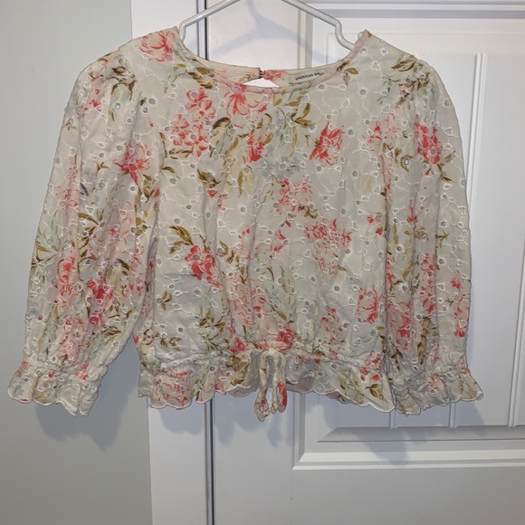 Floral Blouse - Picture 2 of 6